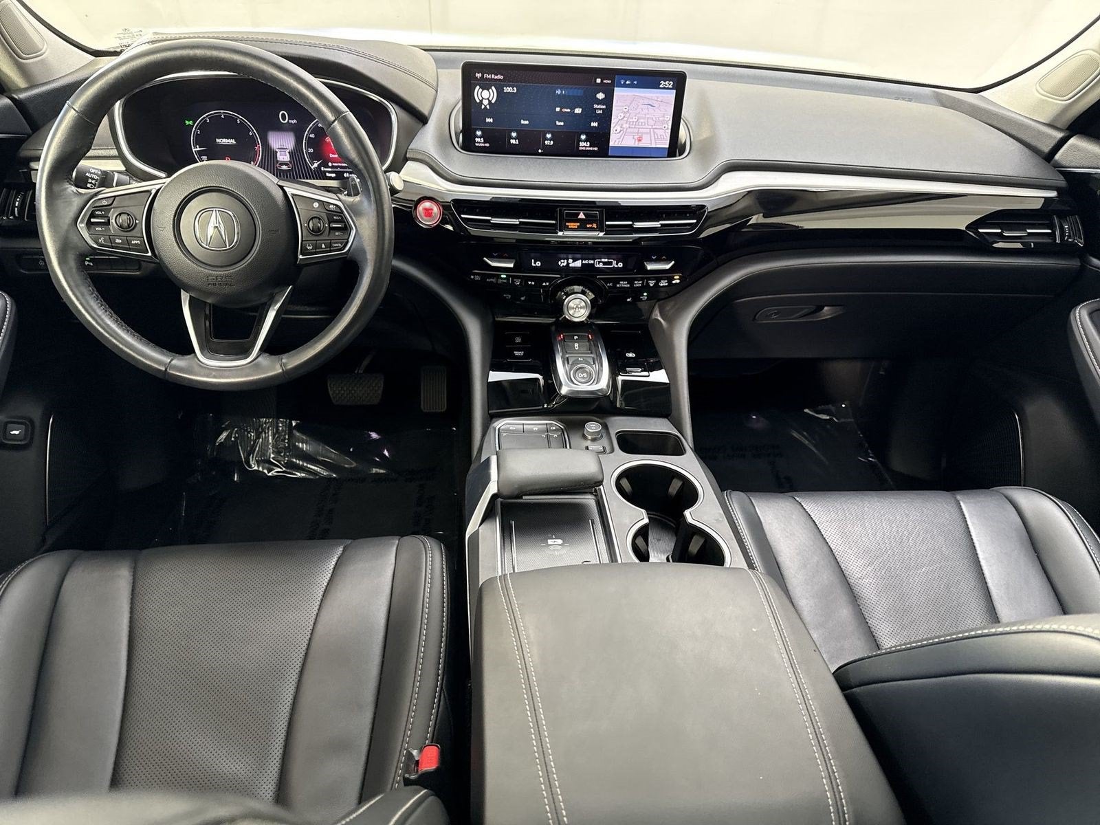 2024 Acura MDX SH-AWD TECH