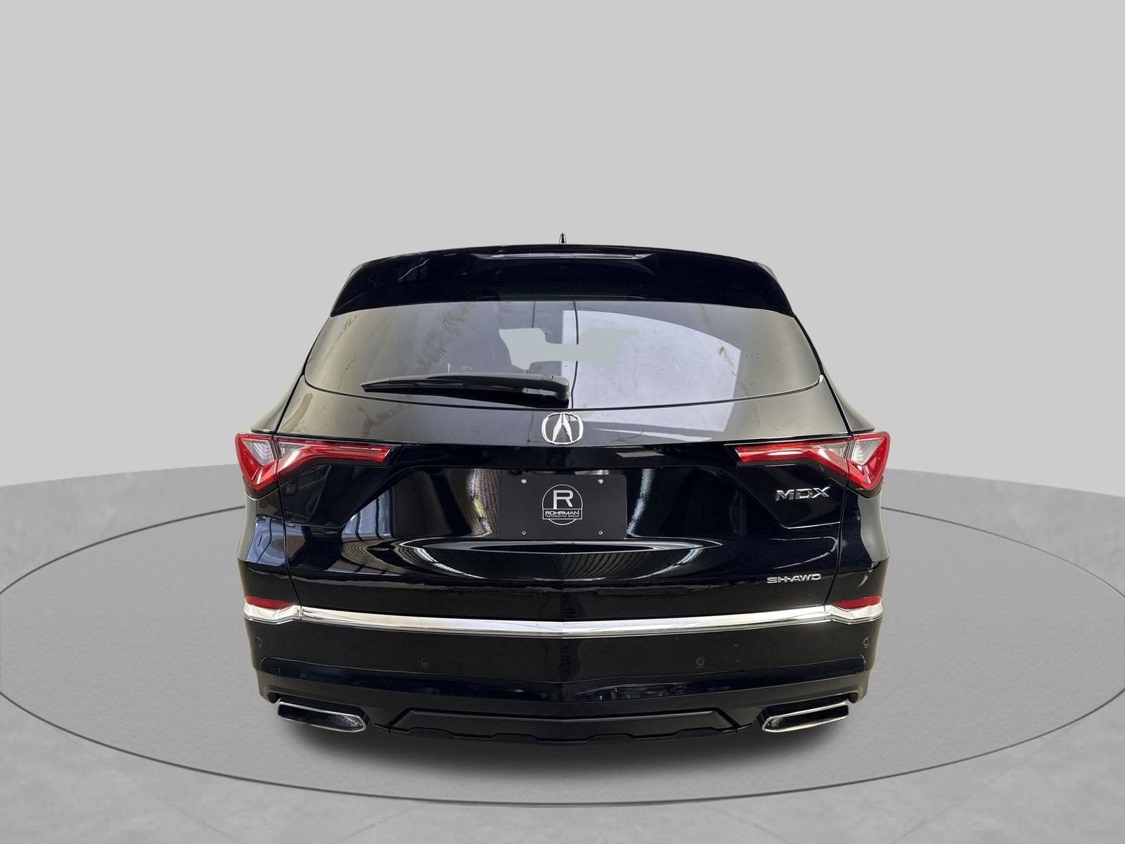 2024 Acura MDX SH-AWD TECH