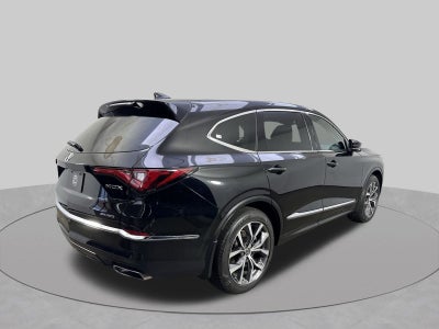 2024 Acura MDX SH-AWD TECH