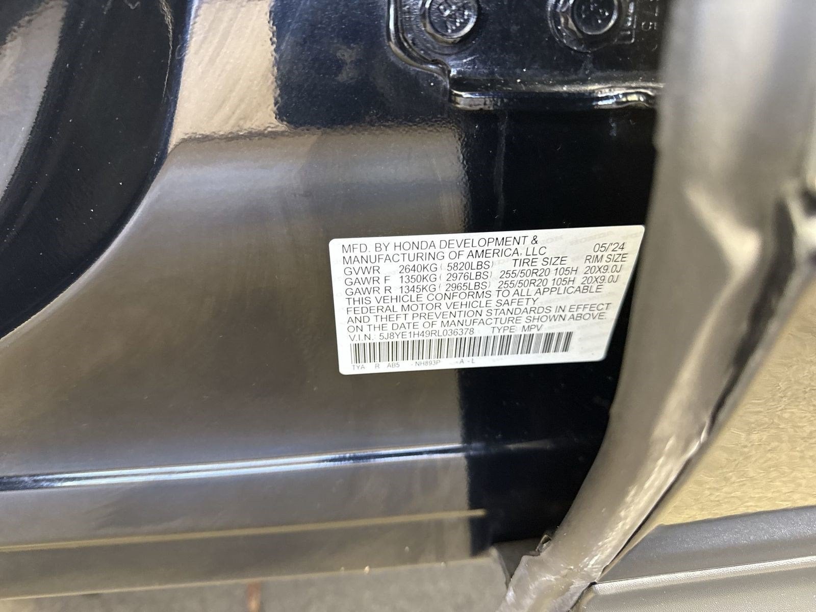 2024 Acura MDX SH-AWD TECH