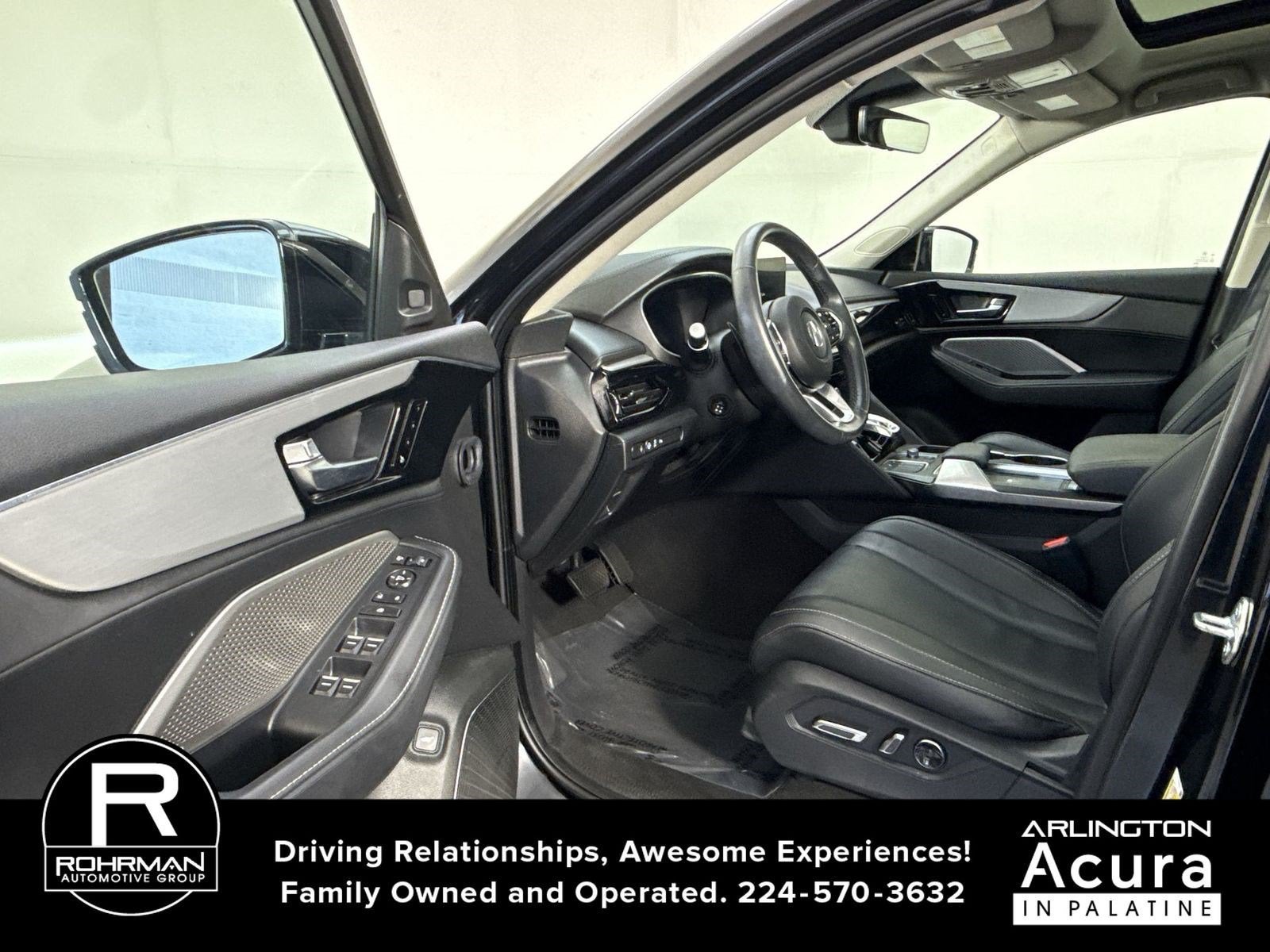 2024 Acura MDX SH-AWD TECH