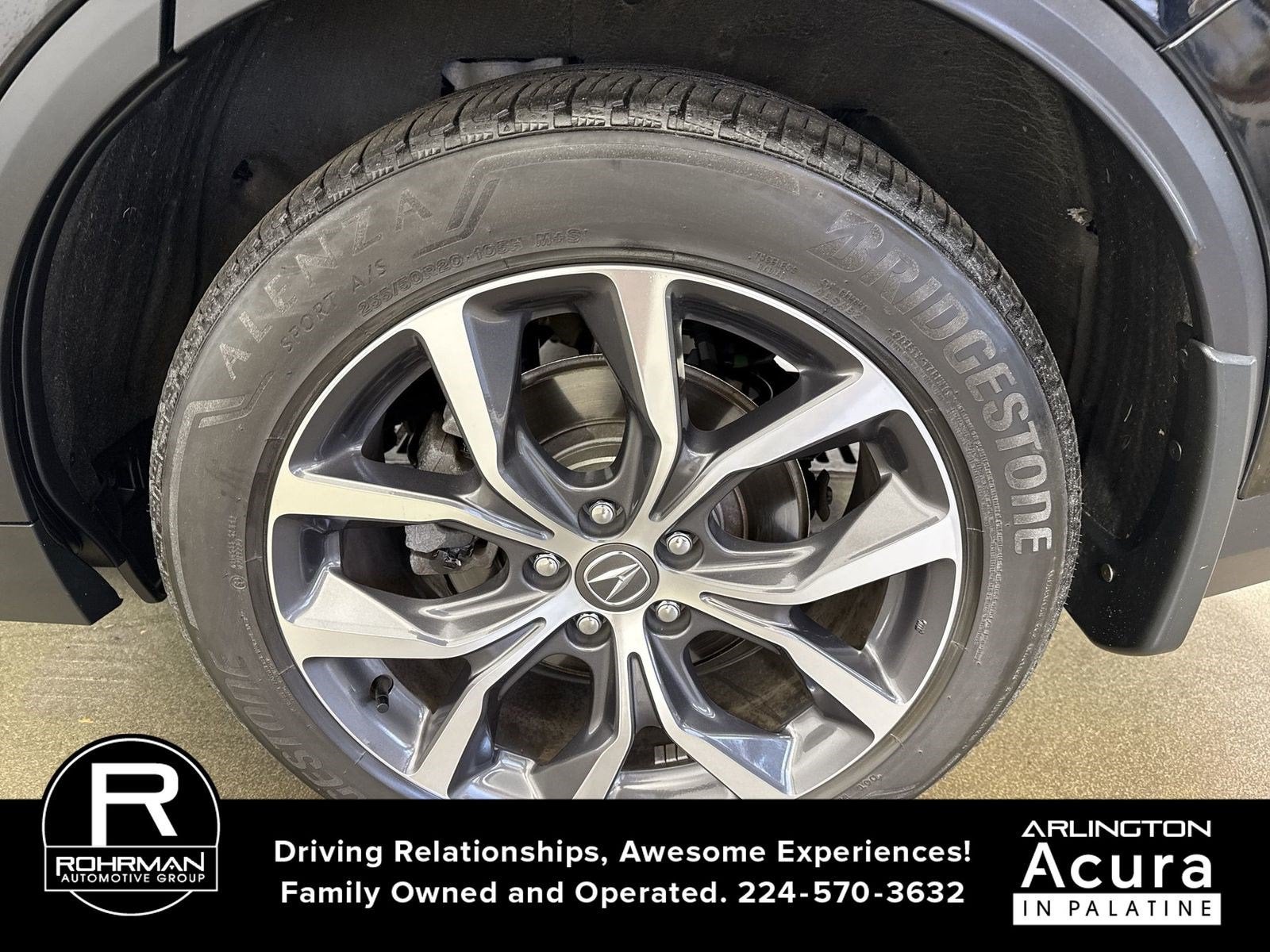2024 Acura MDX SH-AWD TECH