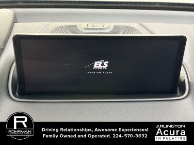 2024 Acura MDX SH-AWD TECH