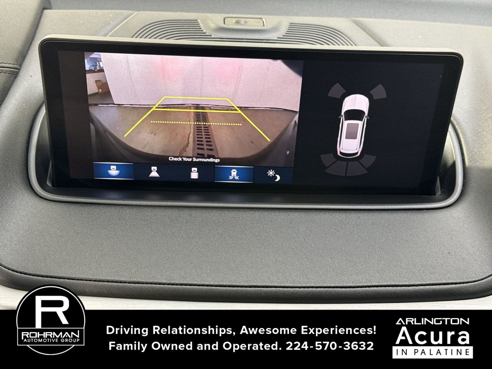 2024 Acura MDX SH-AWD TECH
