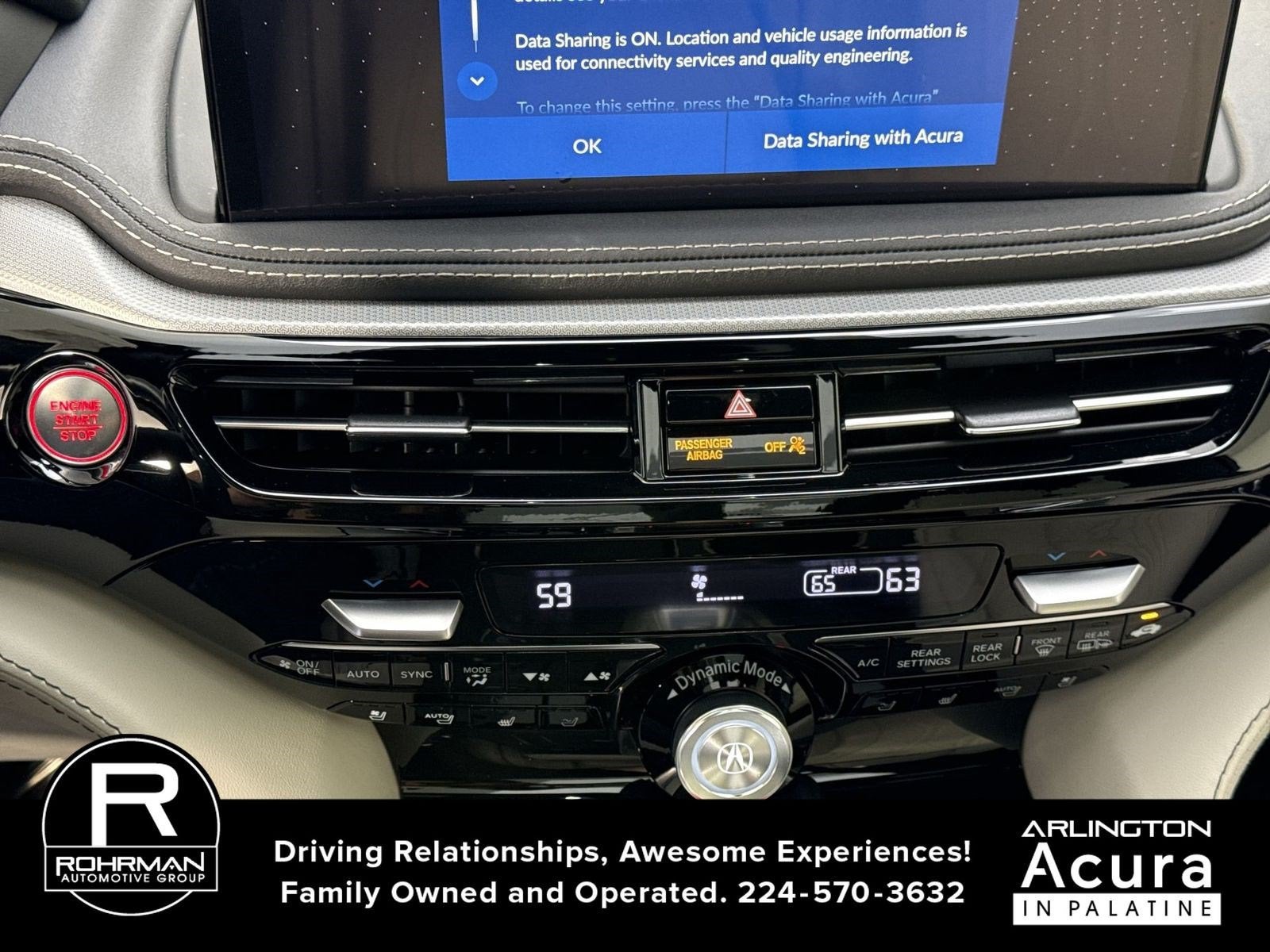 2026 Acura MDX SH-AWD A-Spec with Advance Package