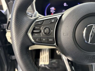 2026 Acura MDX SH-AWD A-Spec with Advance Package