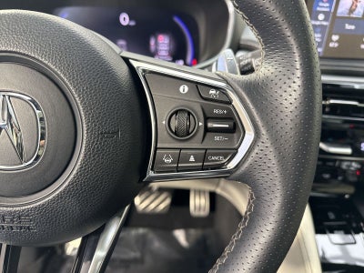 2026 Acura MDX SH-AWD A-Spec with Advance Package