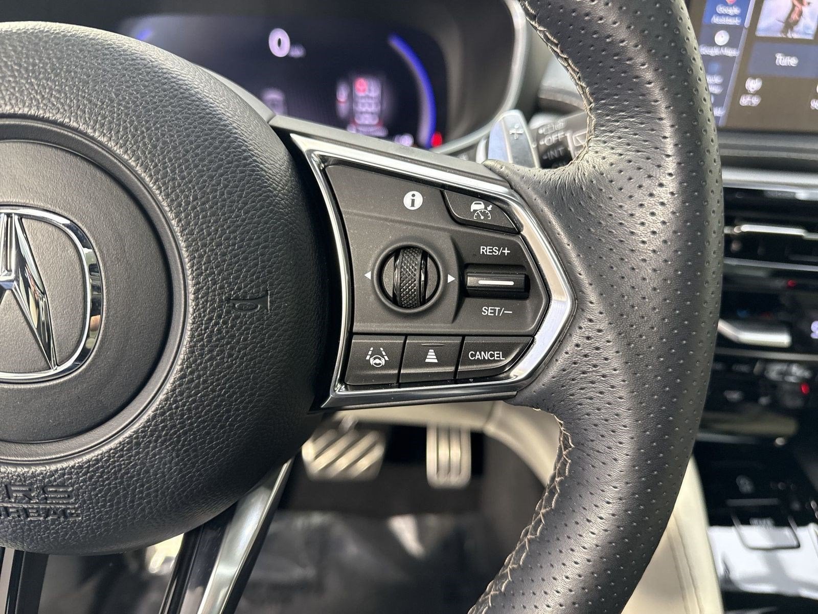 2026 Acura MDX SH-AWD A-Spec with Advance Package