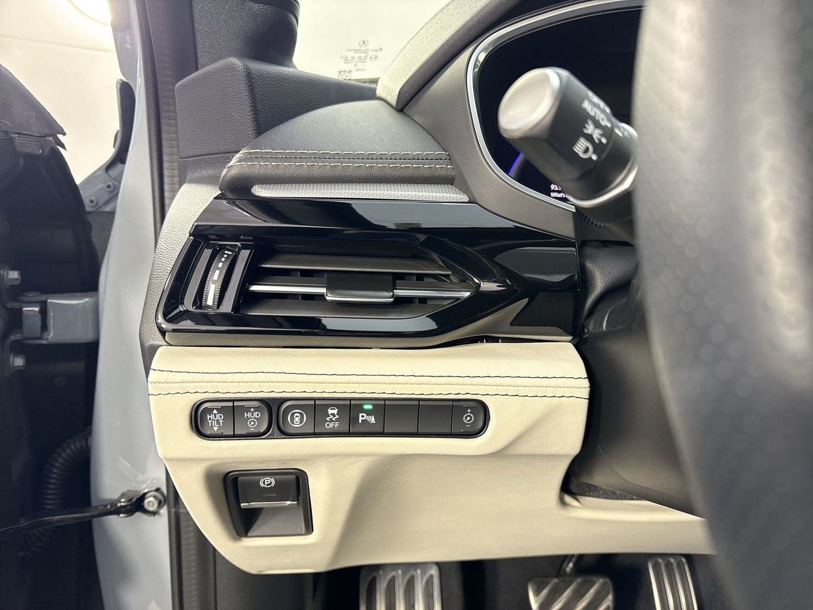 2026 Acura MDX SH-AWD A-Spec with Advance Package