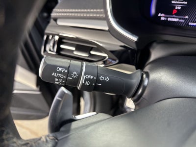 2026 Acura MDX SH-AWD A-Spec with Advance Package