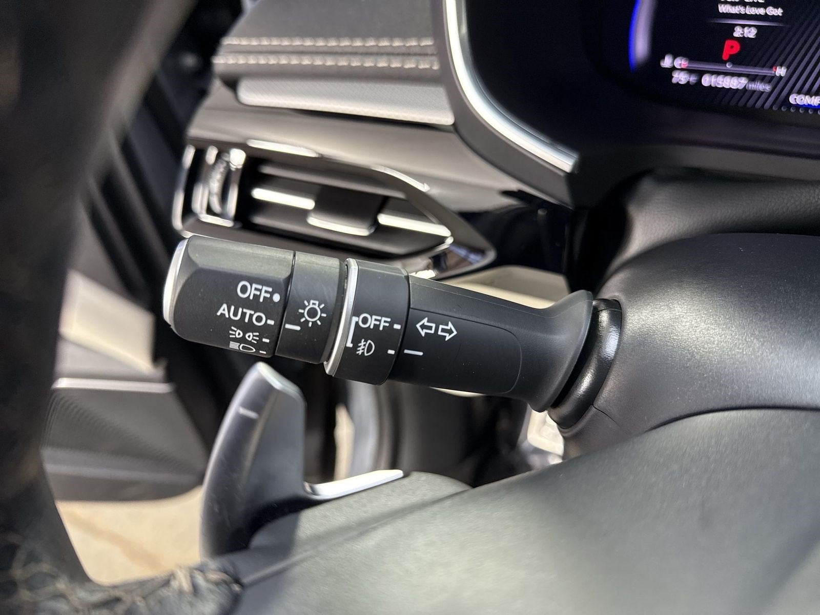 2026 Acura MDX SH-AWD A-Spec with Advance Package