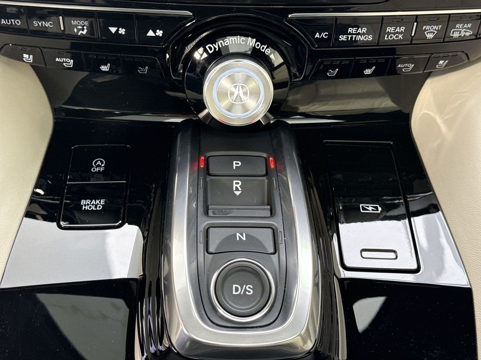 2026 Acura MDX SH-AWD A-Spec with Advance Package