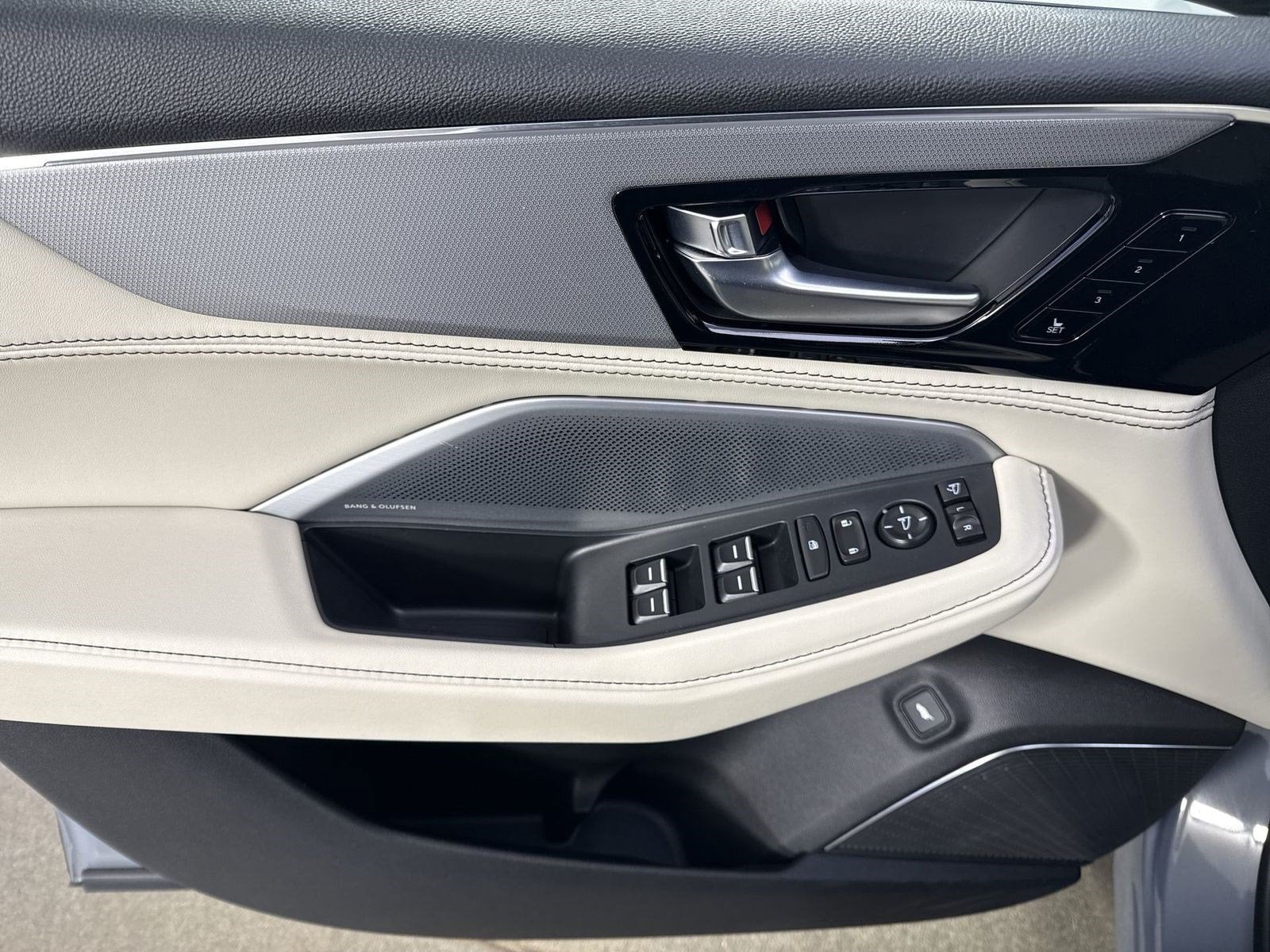 2026 Acura MDX SH-AWD A-Spec with Advance Package