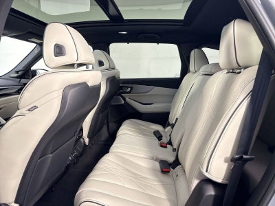 2026 Acura MDX SH-AWD A-Spec with Advance Package