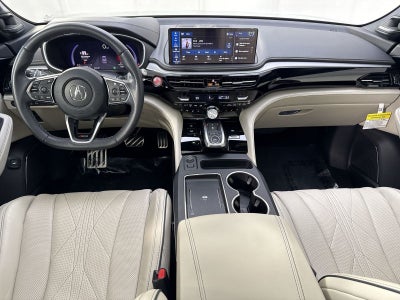 2026 Acura MDX SH-AWD A-Spec with Advance Package