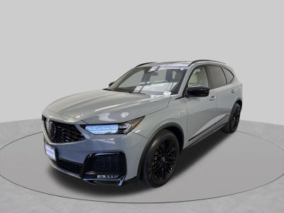 2026 Acura MDX SH-AWD A-Spec with Advance Package