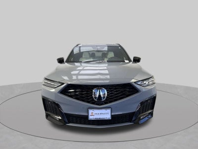 2026 Acura MDX SH-AWD A-Spec with Advance Package