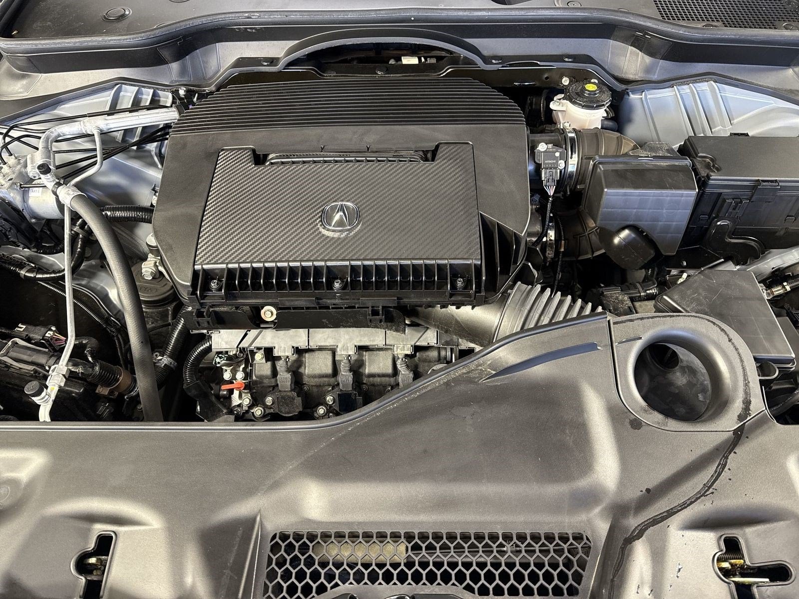 2026 Acura MDX SH-AWD A-Spec with Advance Package