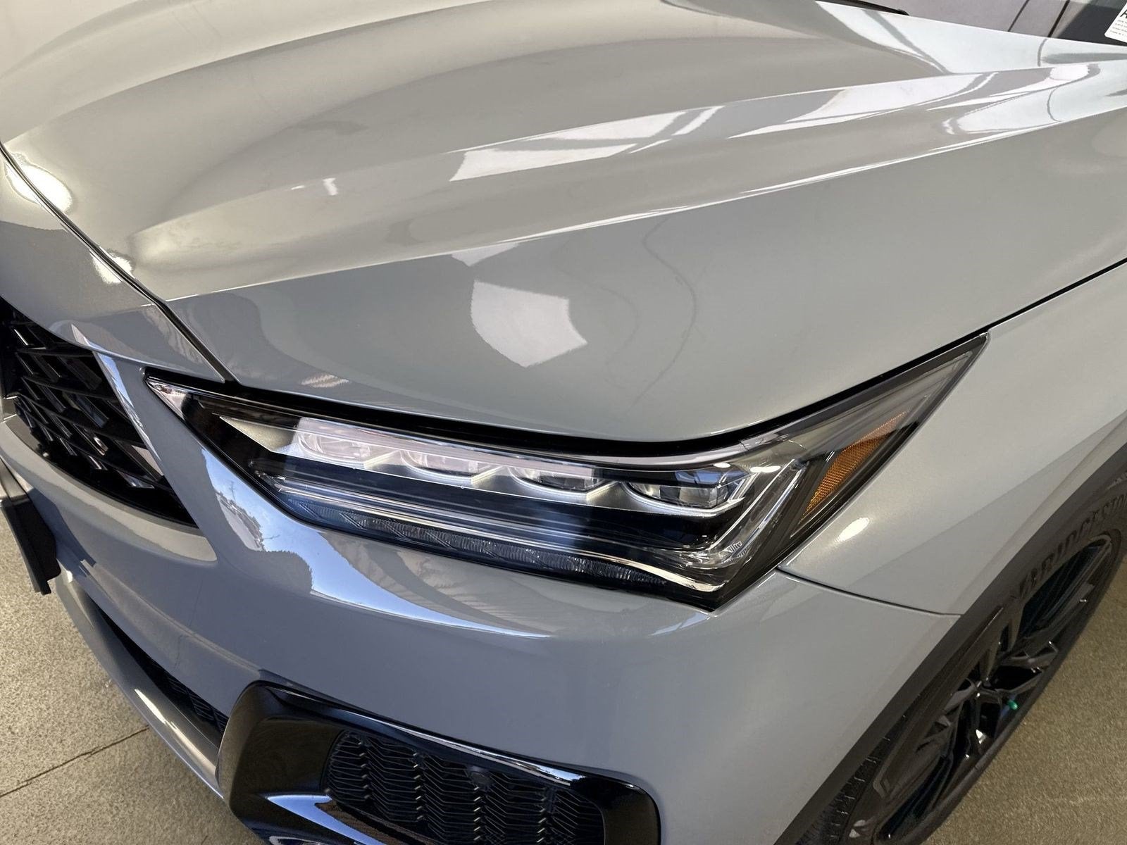 2026 Acura MDX SH-AWD A-Spec with Advance Package