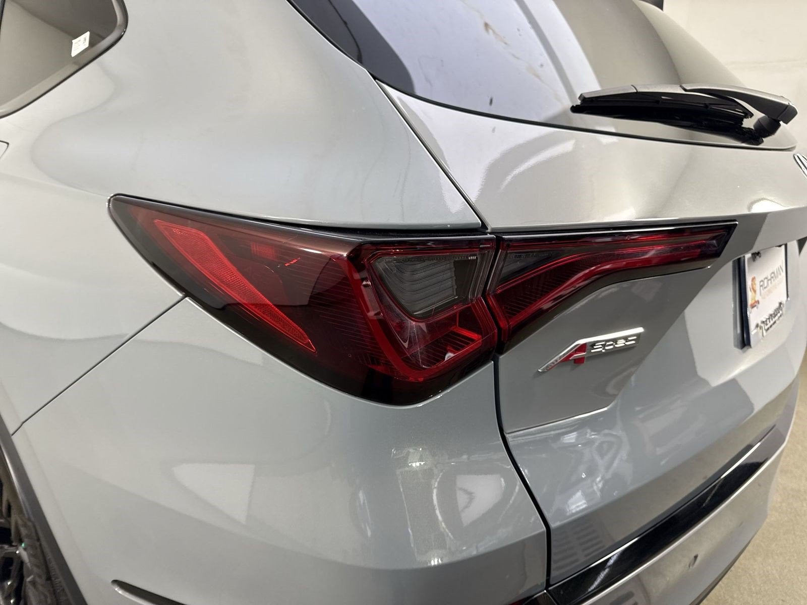 2026 Acura MDX SH-AWD A-Spec with Advance Package
