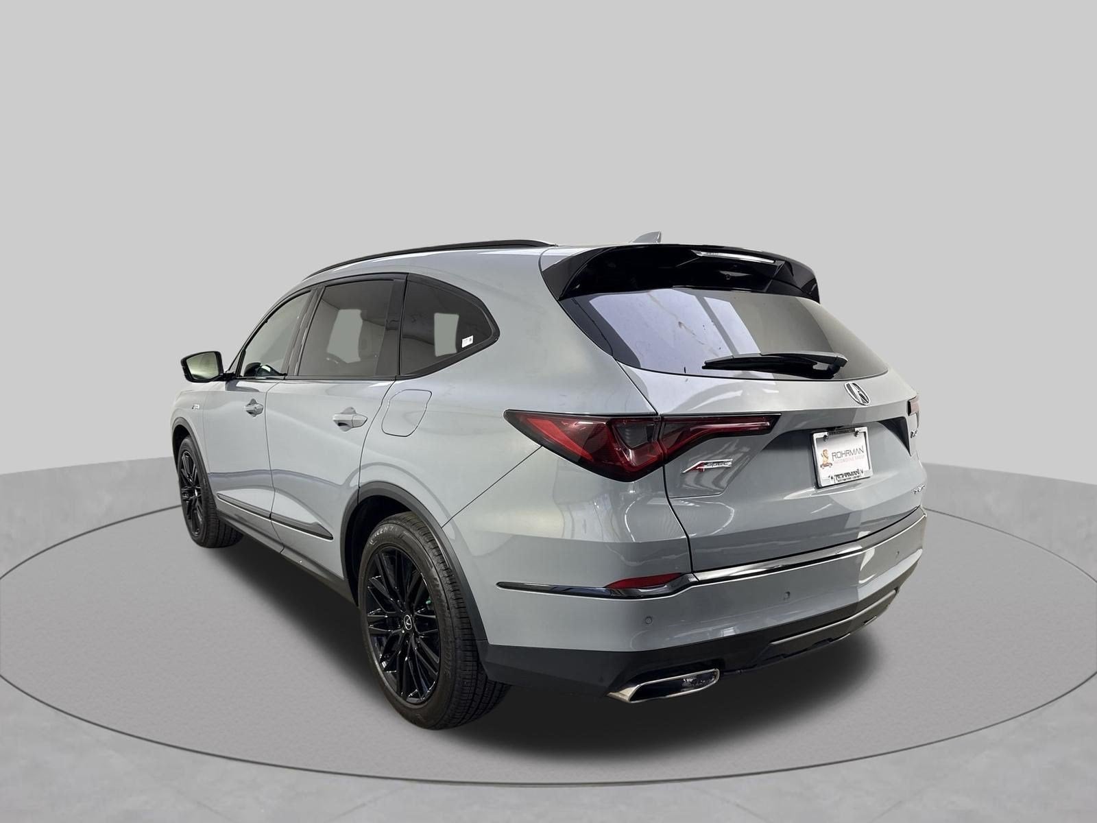 2026 Acura MDX SH-AWD A-Spec with Advance Package