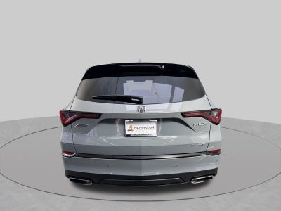 2026 Acura MDX SH-AWD A-Spec with Advance Package