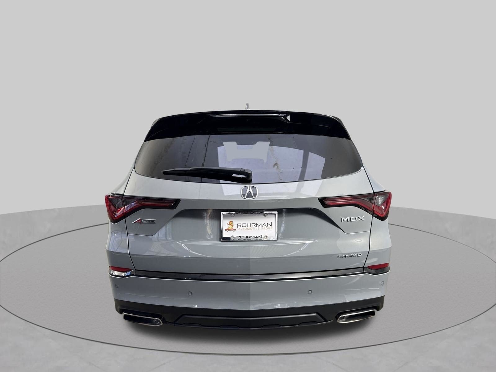 2026 Acura MDX SH-AWD A-Spec with Advance Package