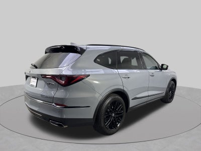 2026 Acura MDX SH-AWD A-Spec with Advance Package