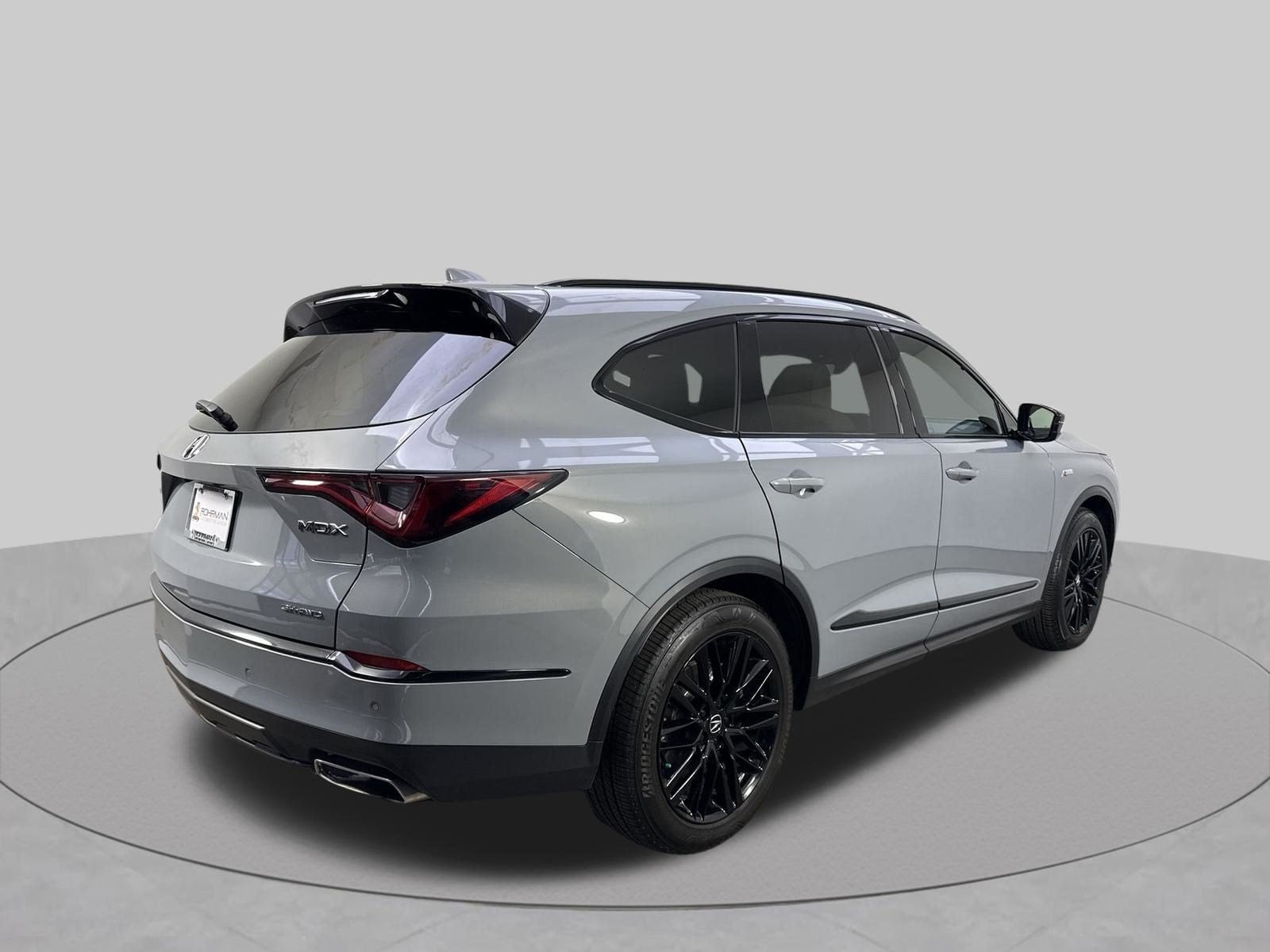 2026 Acura MDX SH-AWD A-Spec with Advance Package
