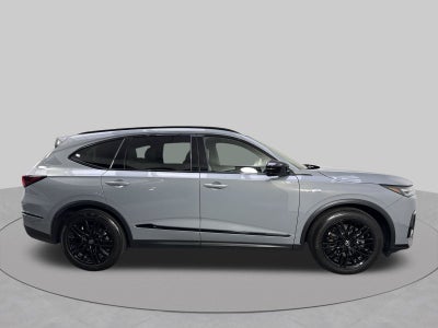 2026 Acura MDX SH-AWD A-Spec with Advance Package