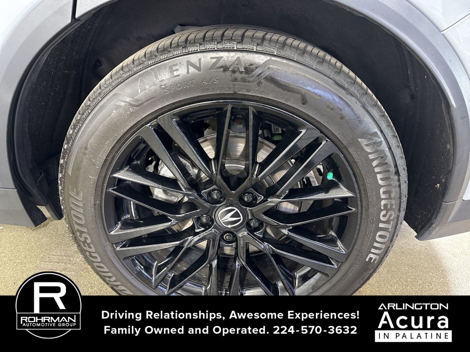 2026 Acura MDX SH-AWD A-Spec with Advance Package