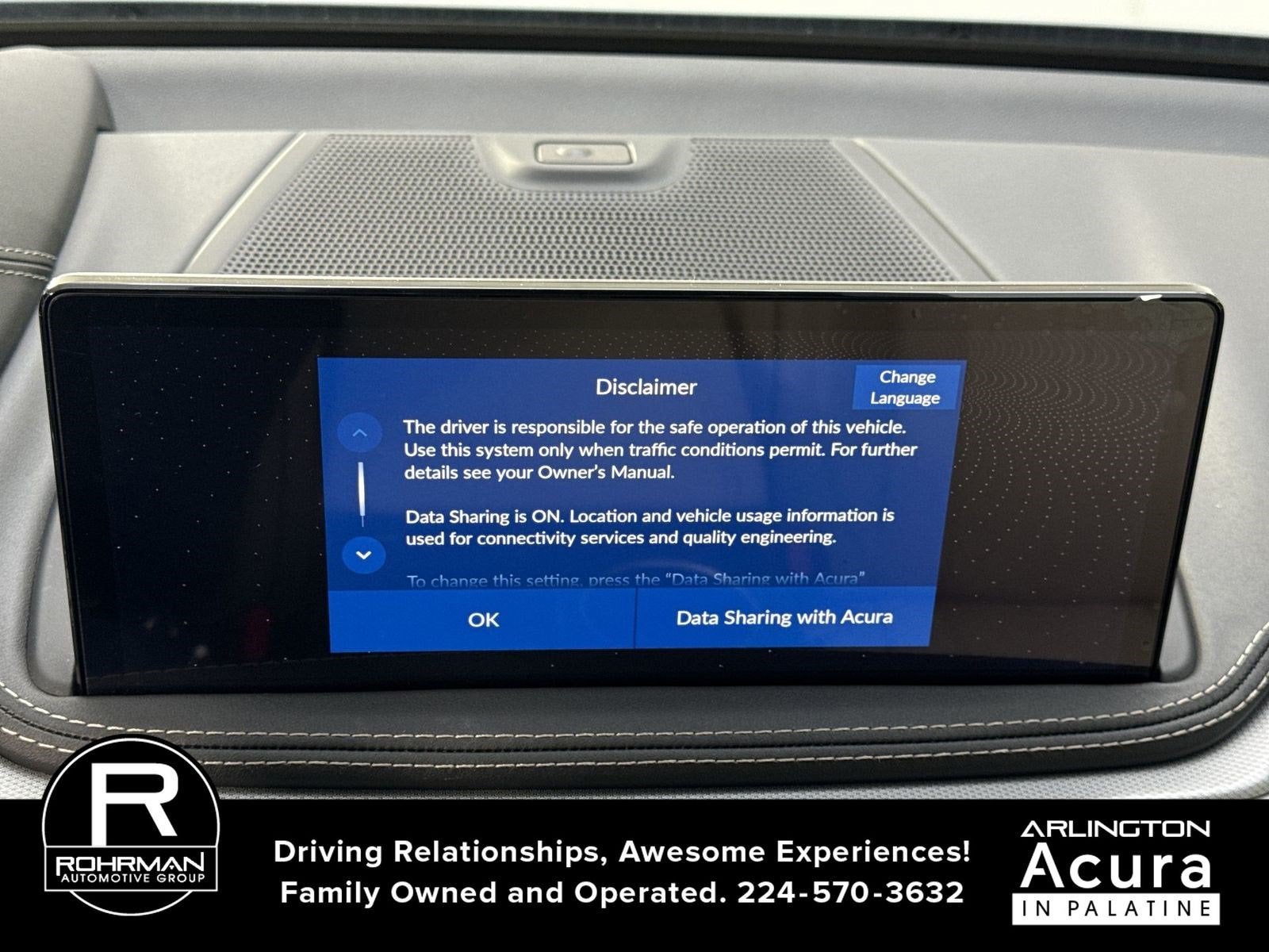 2026 Acura MDX SH-AWD A-Spec with Advance Package