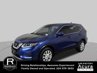 2020 Nissan Rogue S