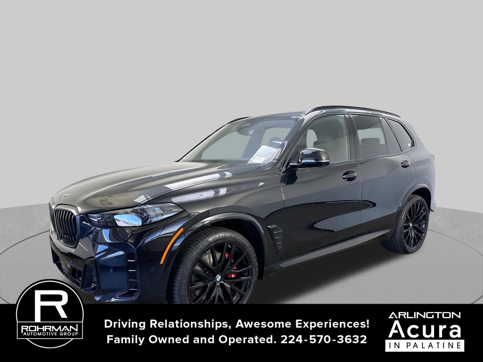 2026 BMW X5 xDrive40i