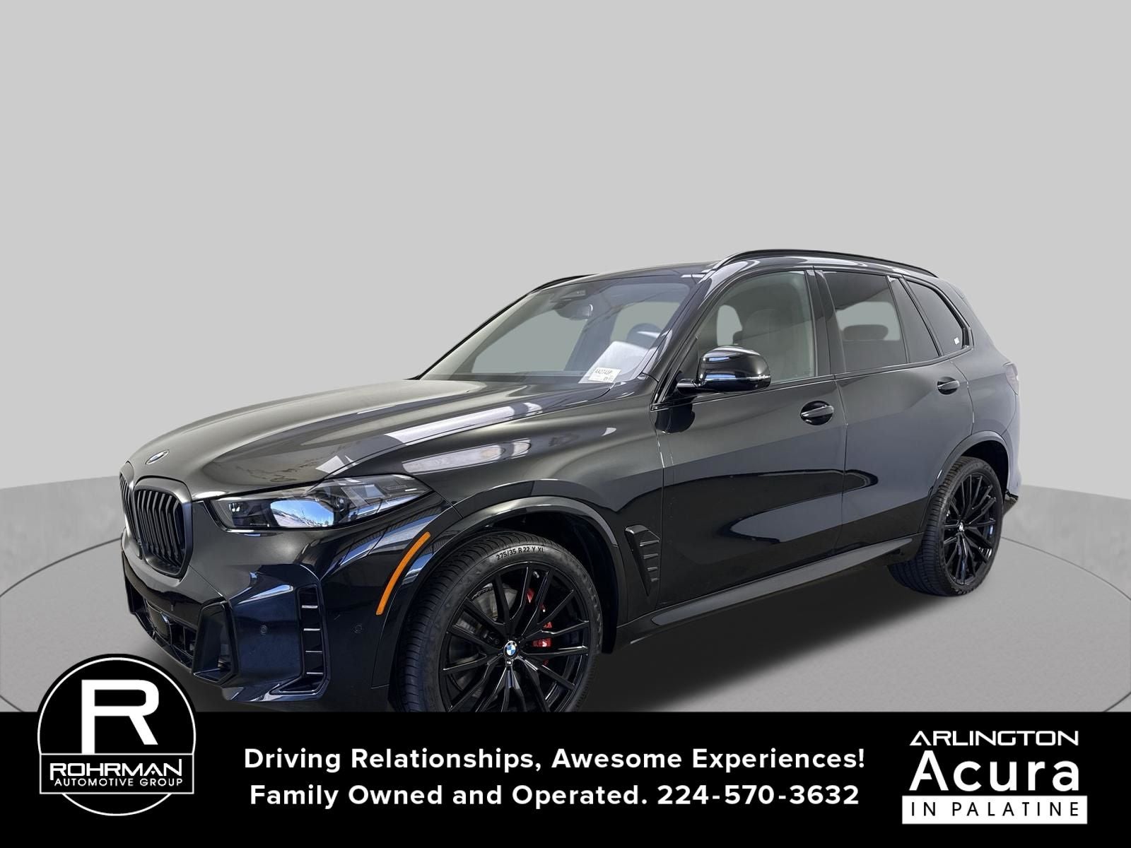 2026 BMW X5 xDrive40i