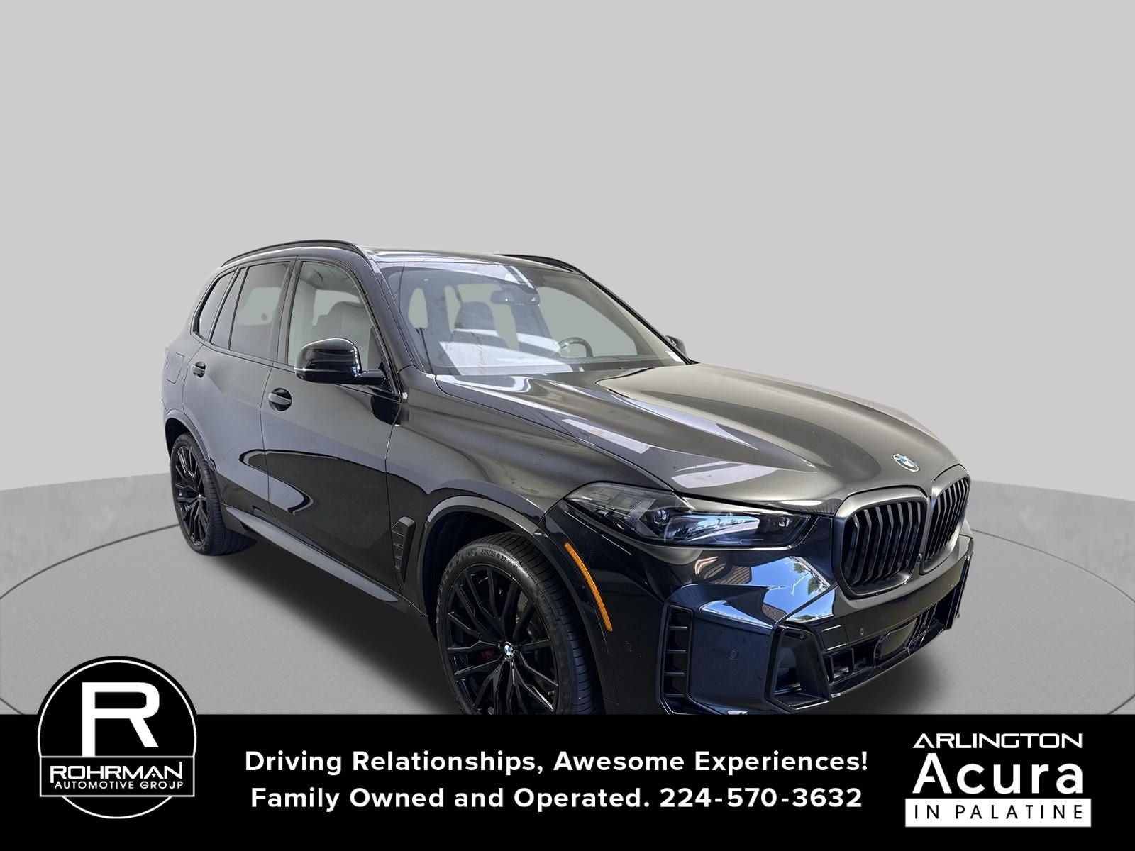 2026 BMW X5 xDrive40i