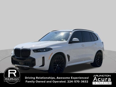 2026 BMW X5 xDrive40i