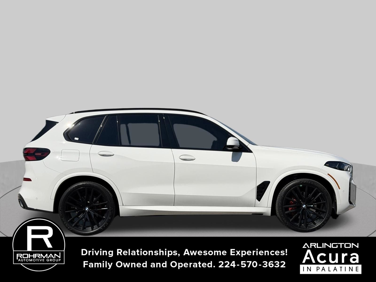 2026 BMW X5 xDrive40i