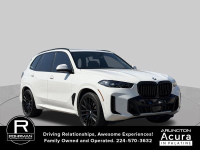 2026 BMW X5 xDrive40i