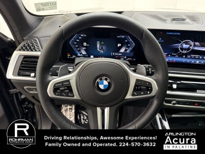 2025 BMW X7 M60i