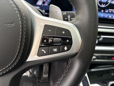 2025 BMW X7 M60i