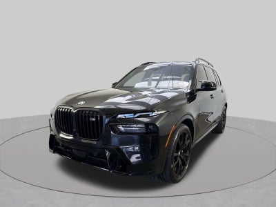 2025 BMW X7 M60i