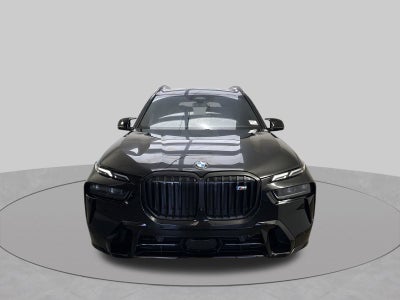 2025 BMW X7 M60i
