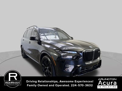 2025 BMW X7 M60i