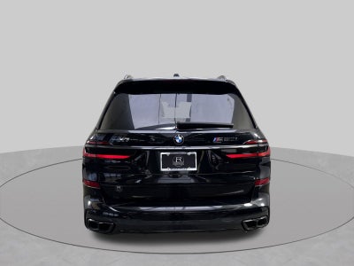2025 BMW X7 M60i