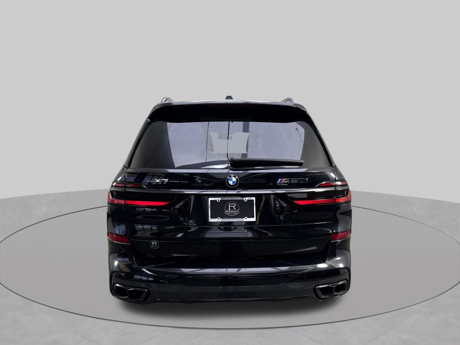2025 BMW X7 M60i