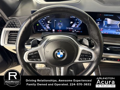 2024 BMW X5 M60i