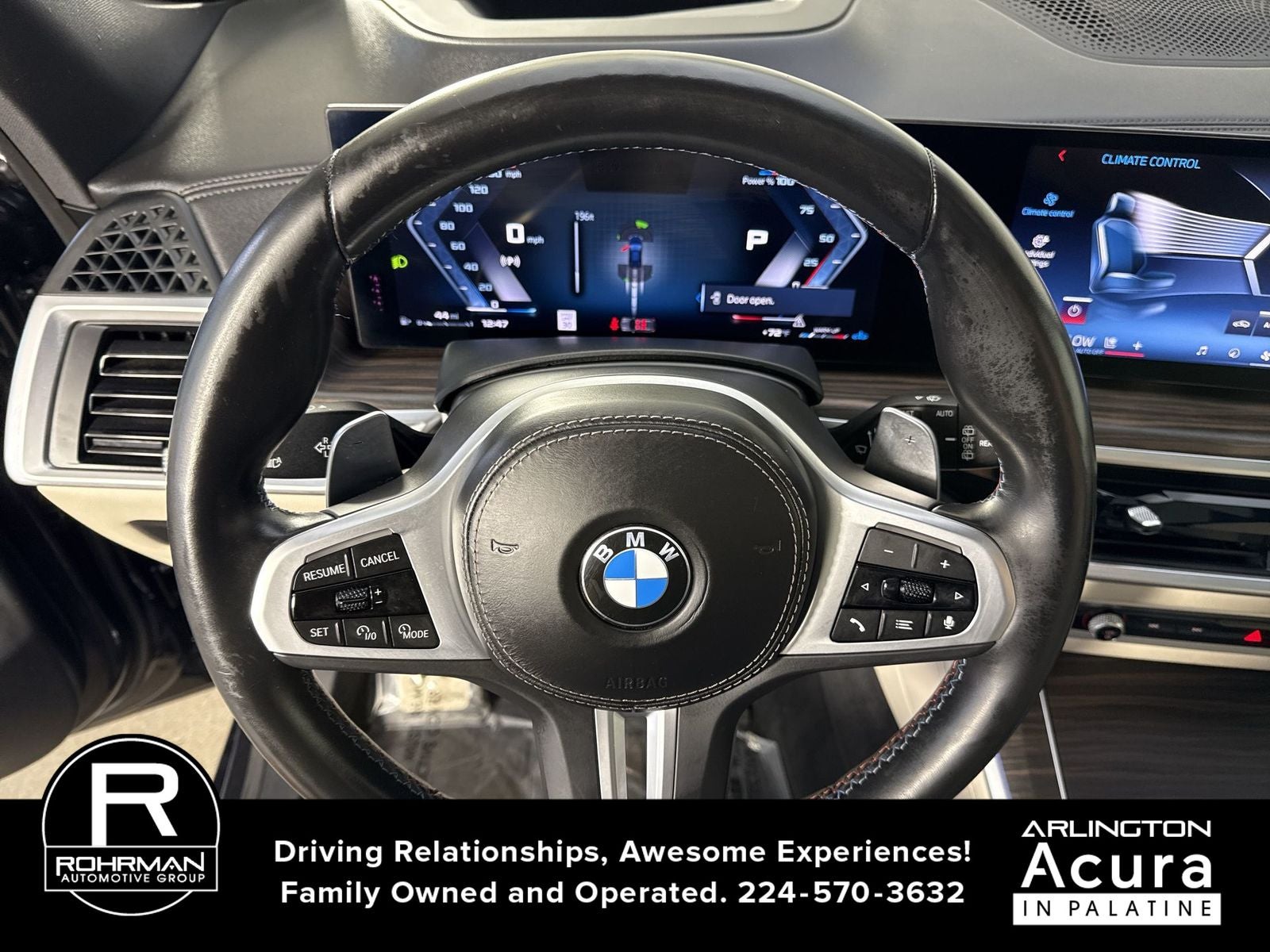 2024 BMW X5 M60i