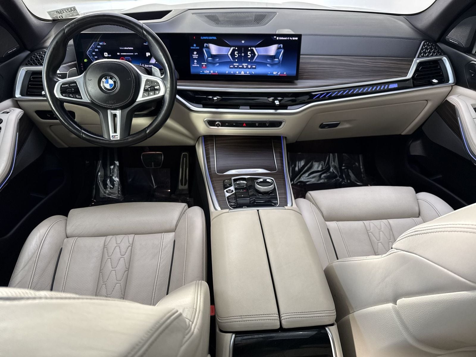 2024 BMW X5 M60i
