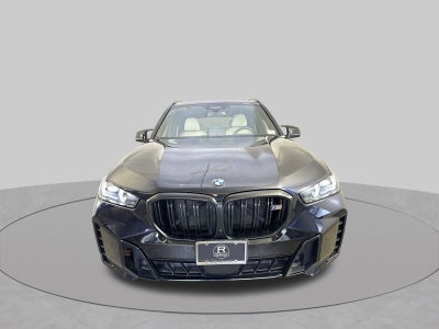 2024 BMW X5 M60i